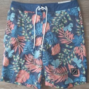 Brand new swim board shorts